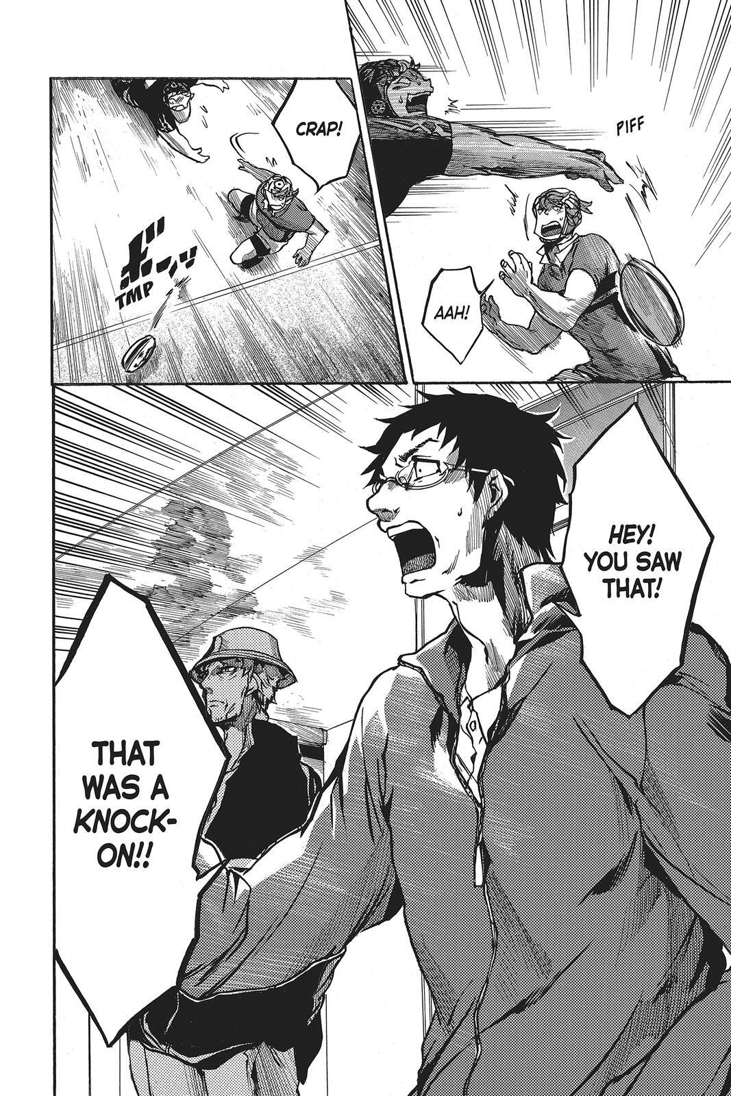 Read All Out!! Manga Online