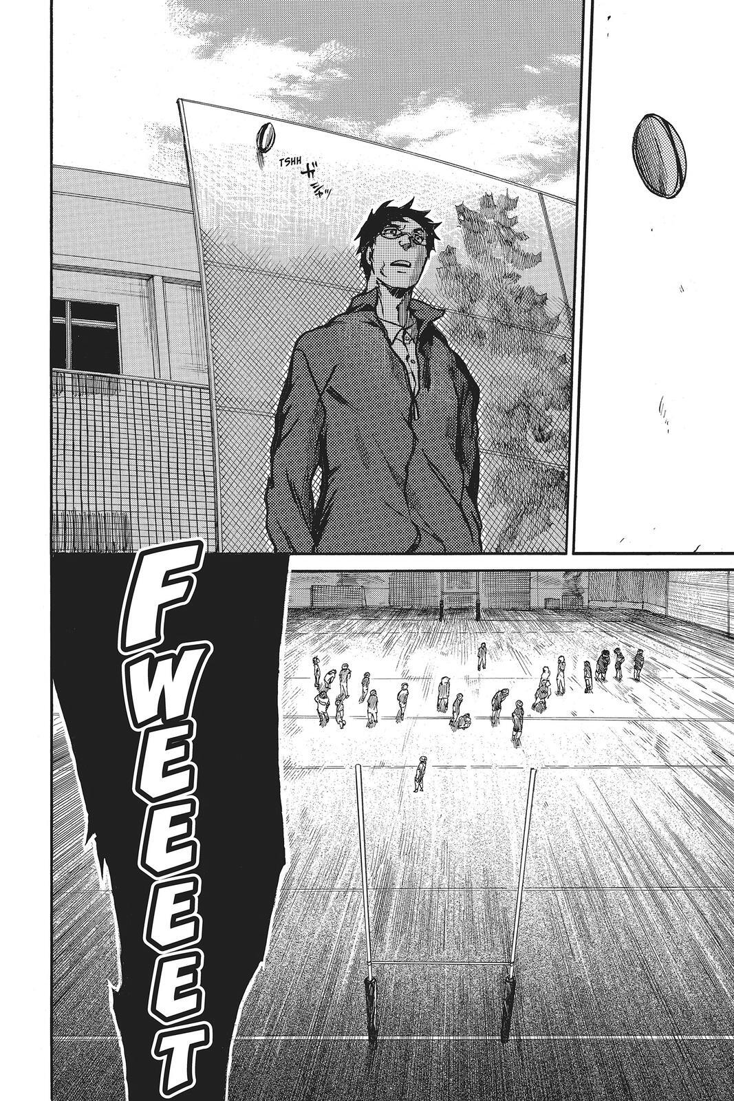 Read All Out!! Manga Online