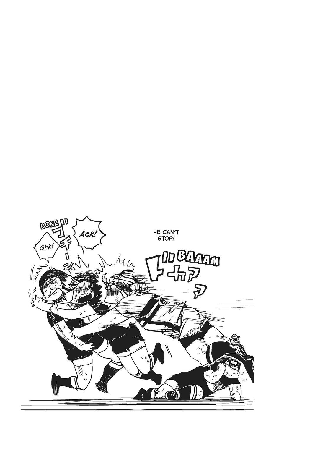 Read All Out!! Manga Online