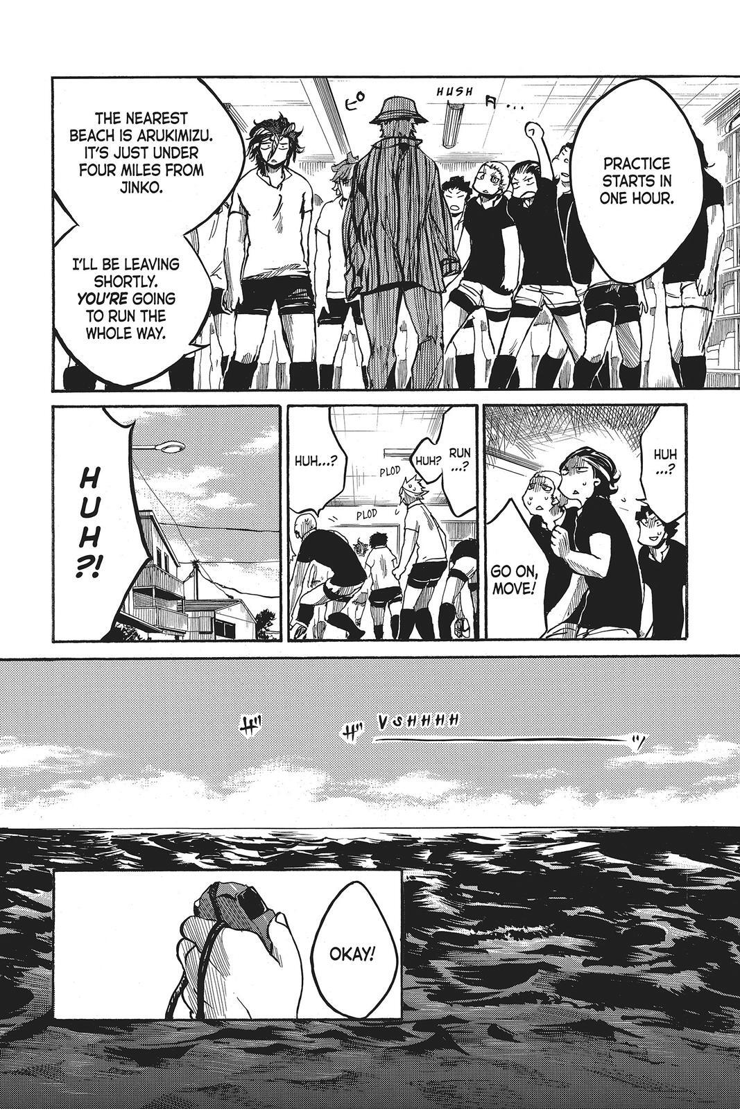 Read All Out!! Manga Online