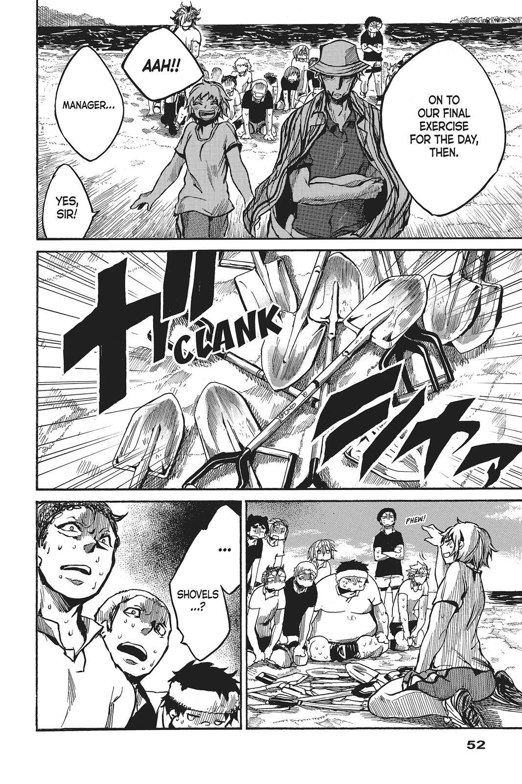 Read All Out!! Manga Online