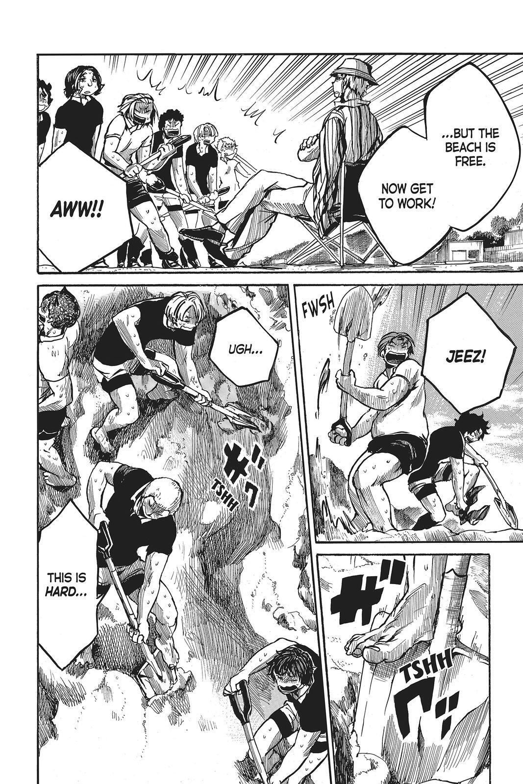 Read All Out!! Manga Online