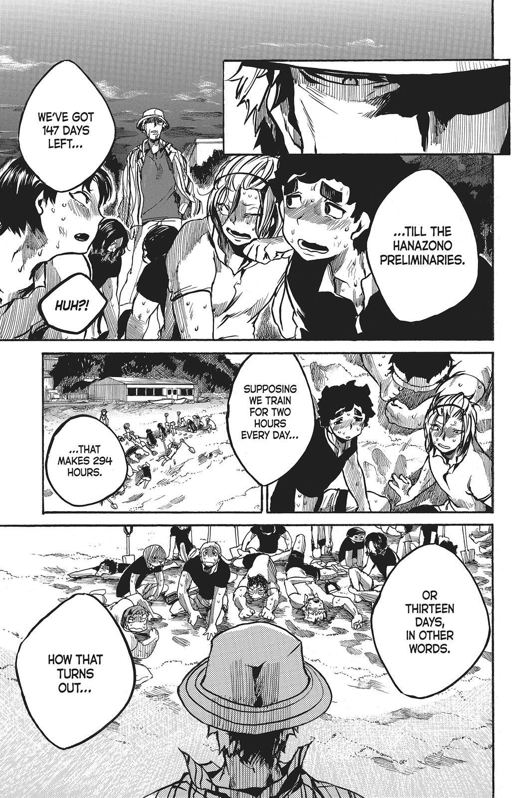 Read All Out!! Manga Online