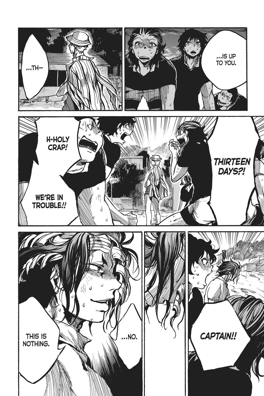 Read All Out!! Manga Online