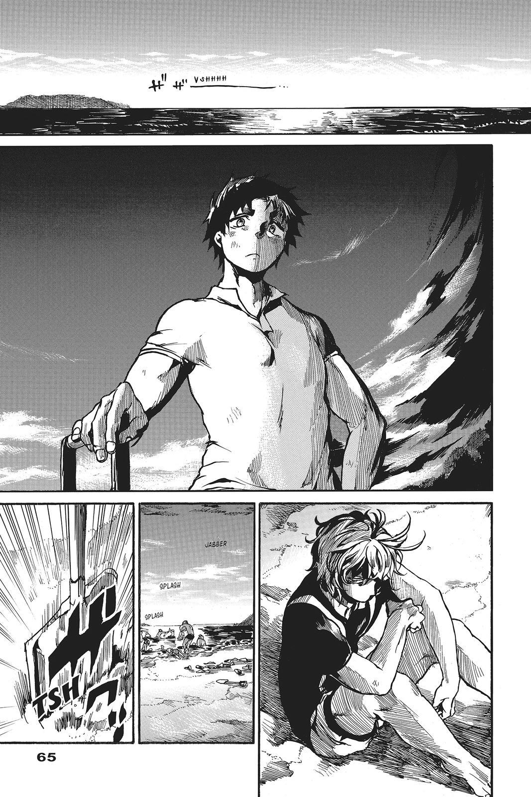 Read All Out!! Manga Online