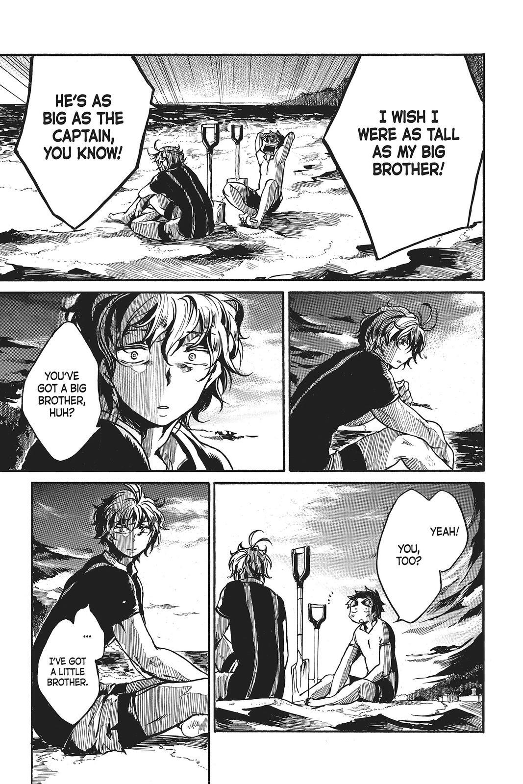 Read All Out!! Manga Online