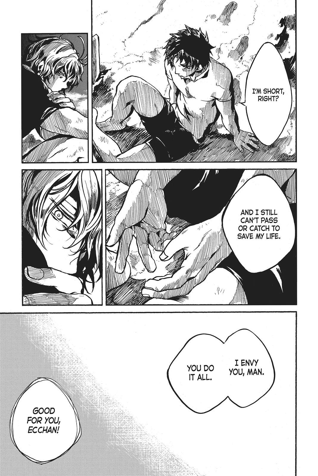 Read All Out!! Manga Online