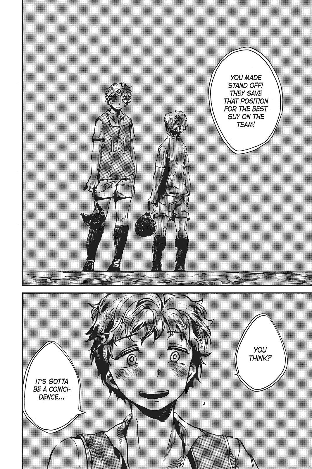 Read All Out!! Manga Online