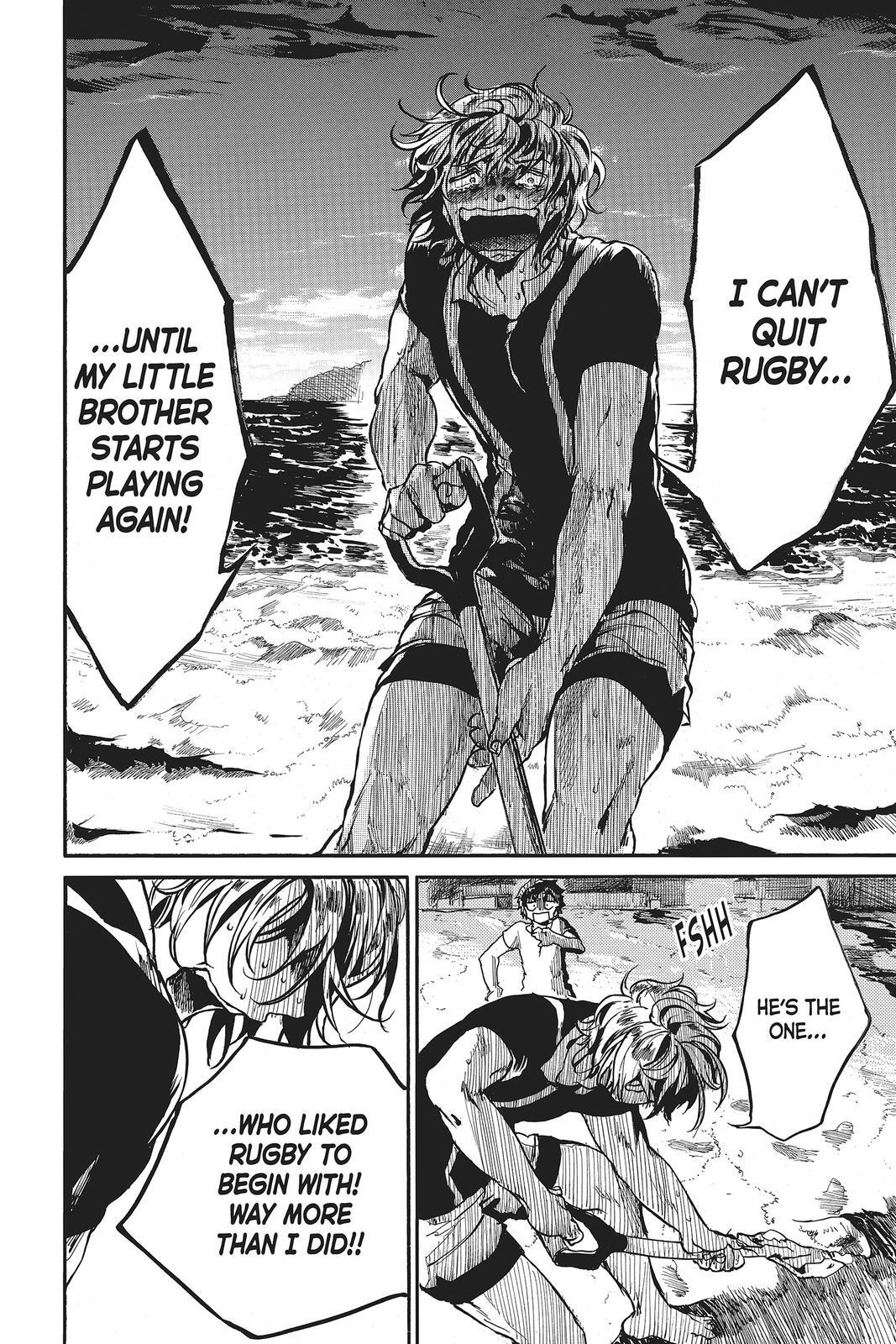 Read All Out!! Manga Online