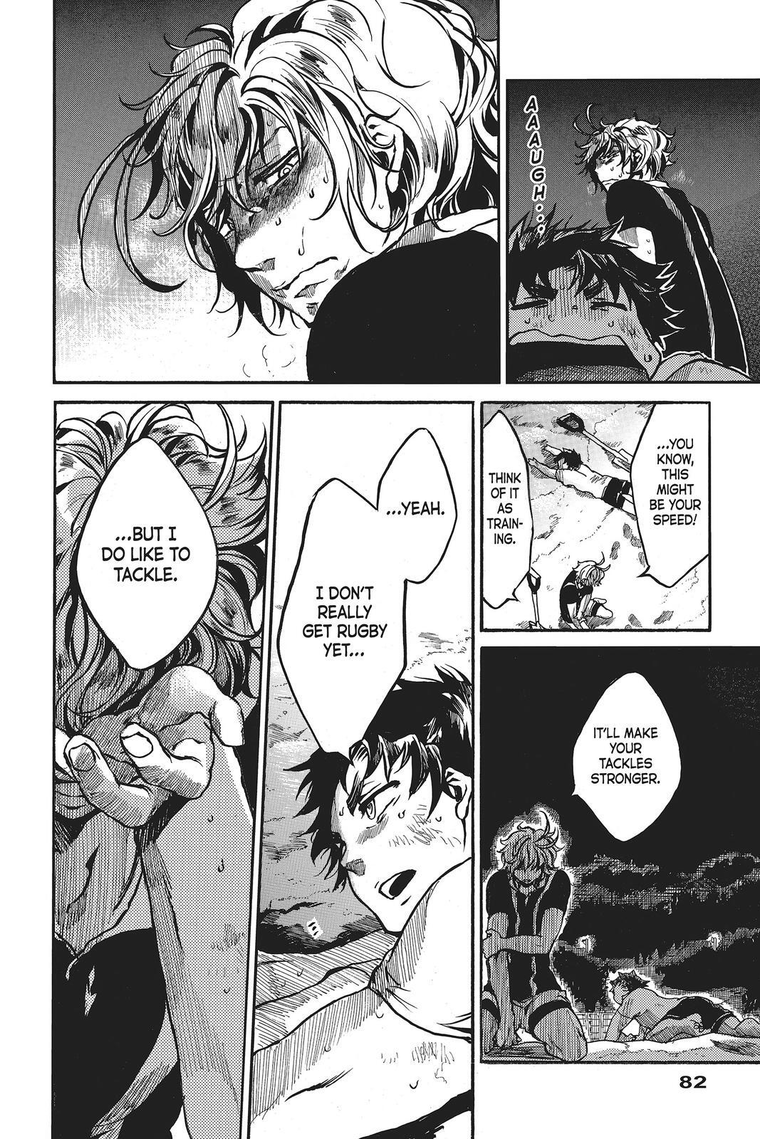Read All Out!! Manga Online