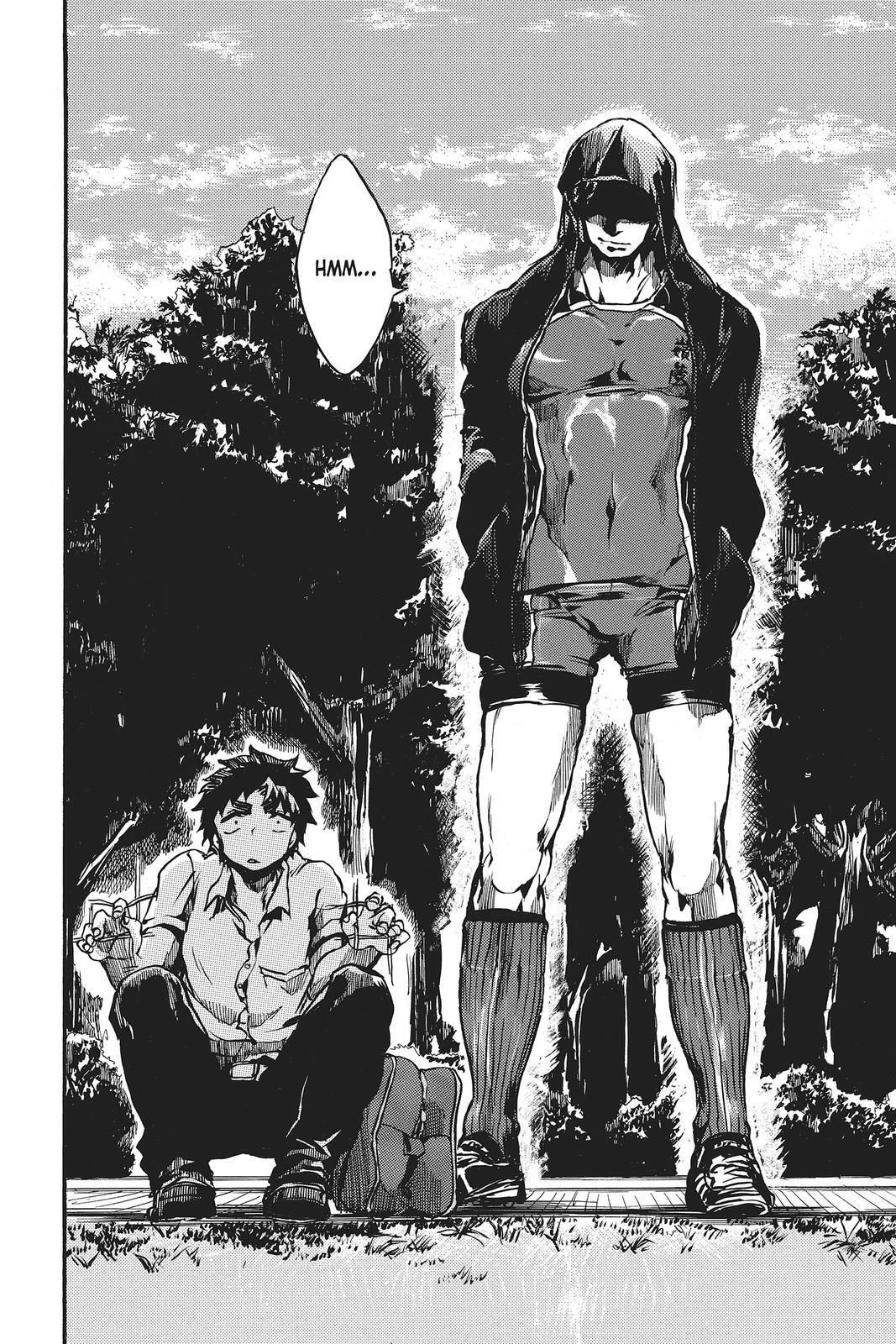 Read All Out!! Manga Online