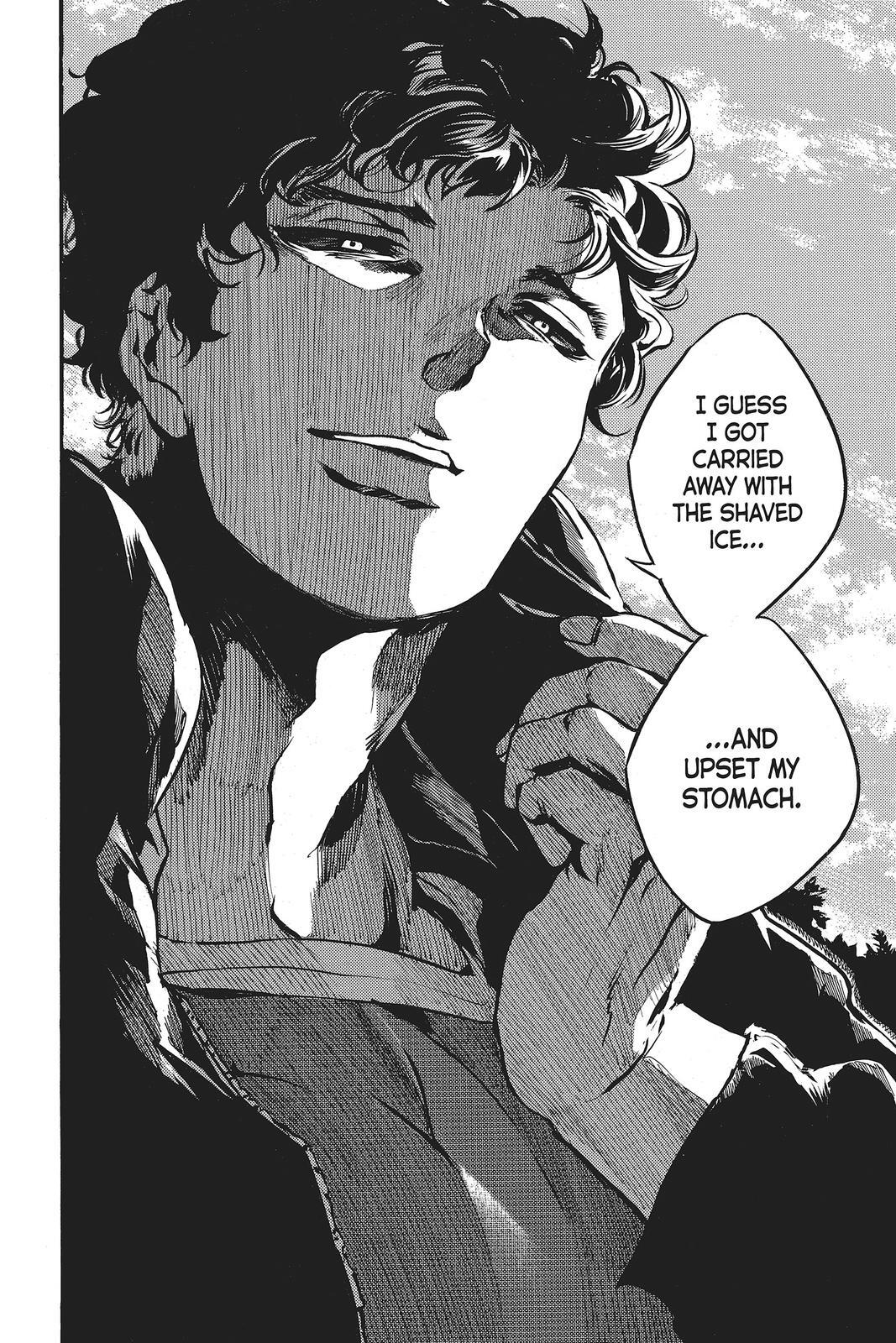 Read All Out!! Manga Online