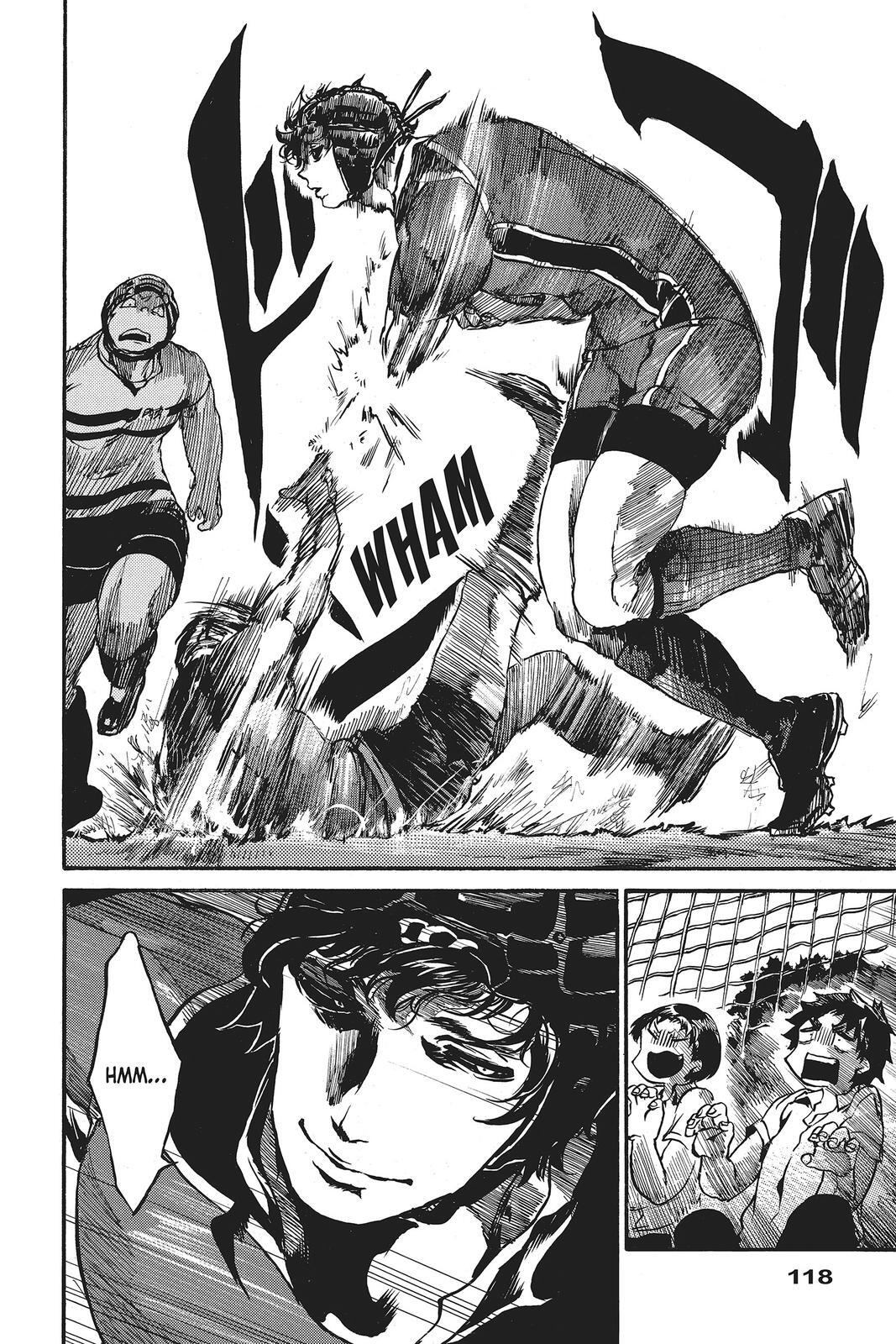 Read All Out!! Manga Online