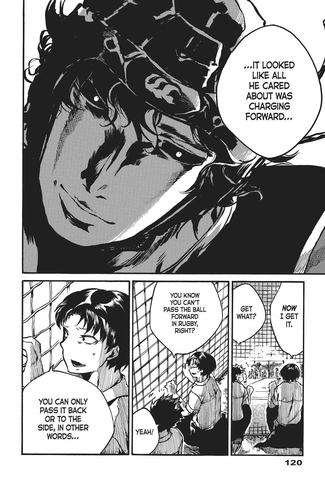 Read All Out!! Manga Online