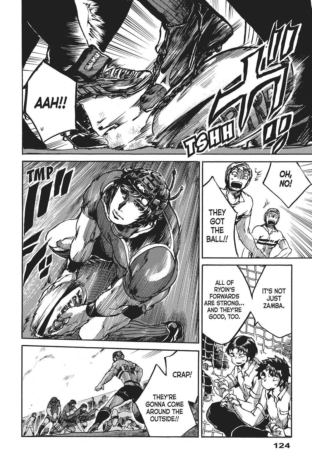 Read All Out!! Manga Online