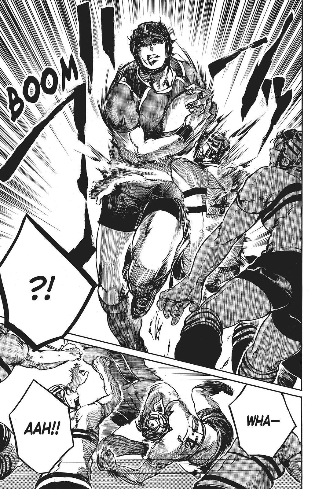 Read All Out!! Manga Online