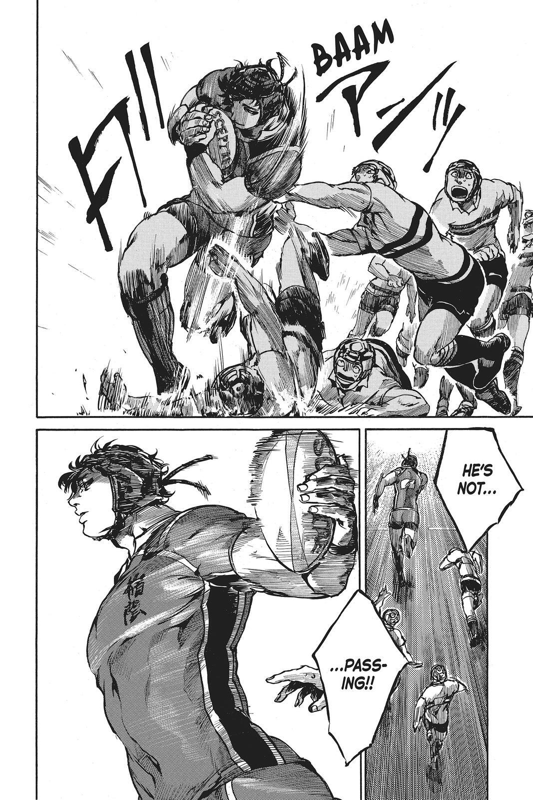 Read All Out!! Manga Online