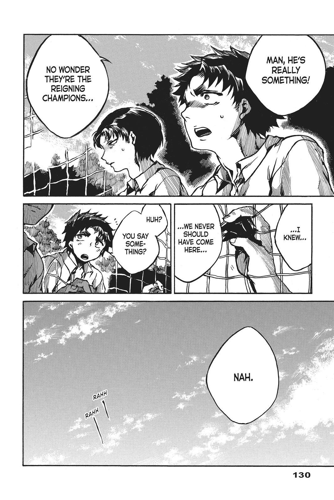 Read All Out!! Manga Online