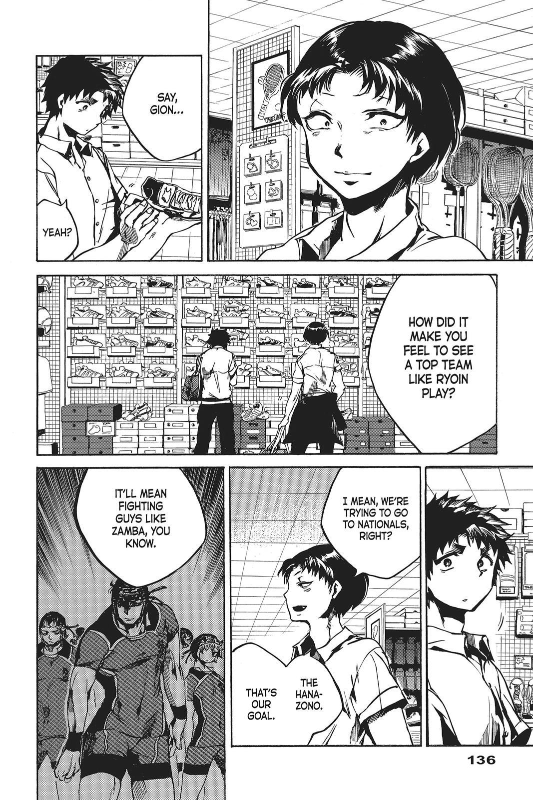 Read All Out!! Manga Online