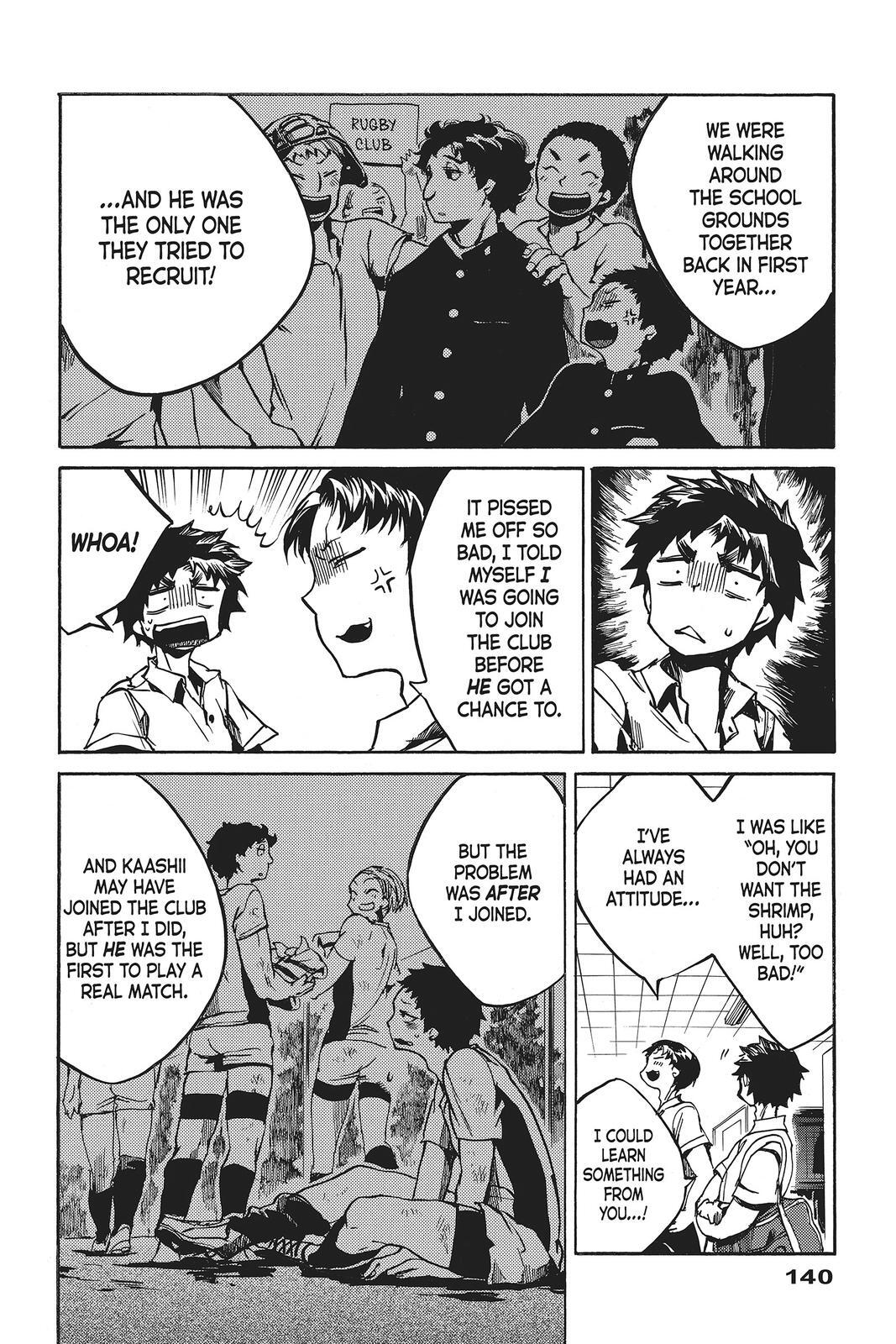Read All Out!! Manga Online