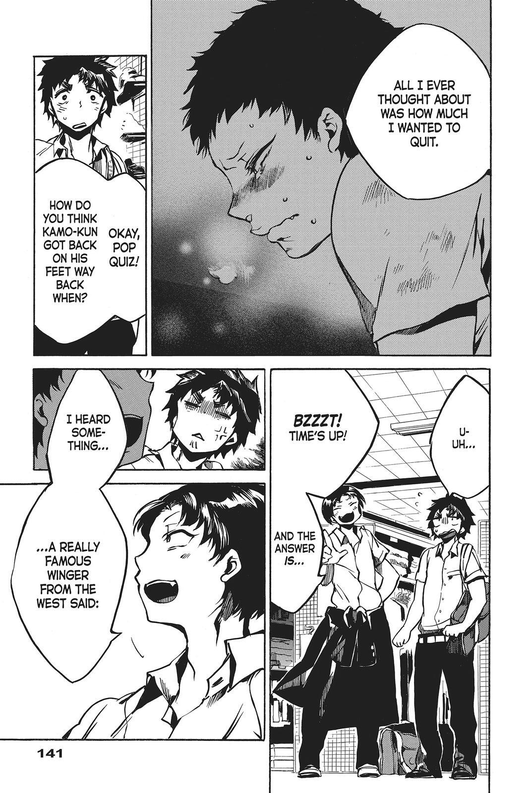Read All Out!! Manga Online