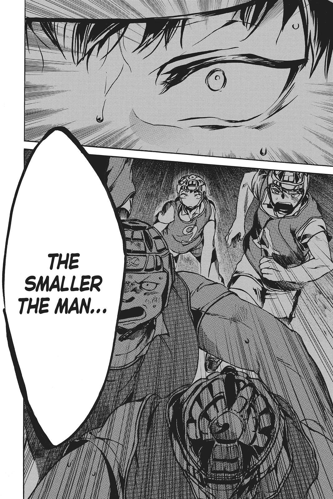 Read All Out!! Manga Online
