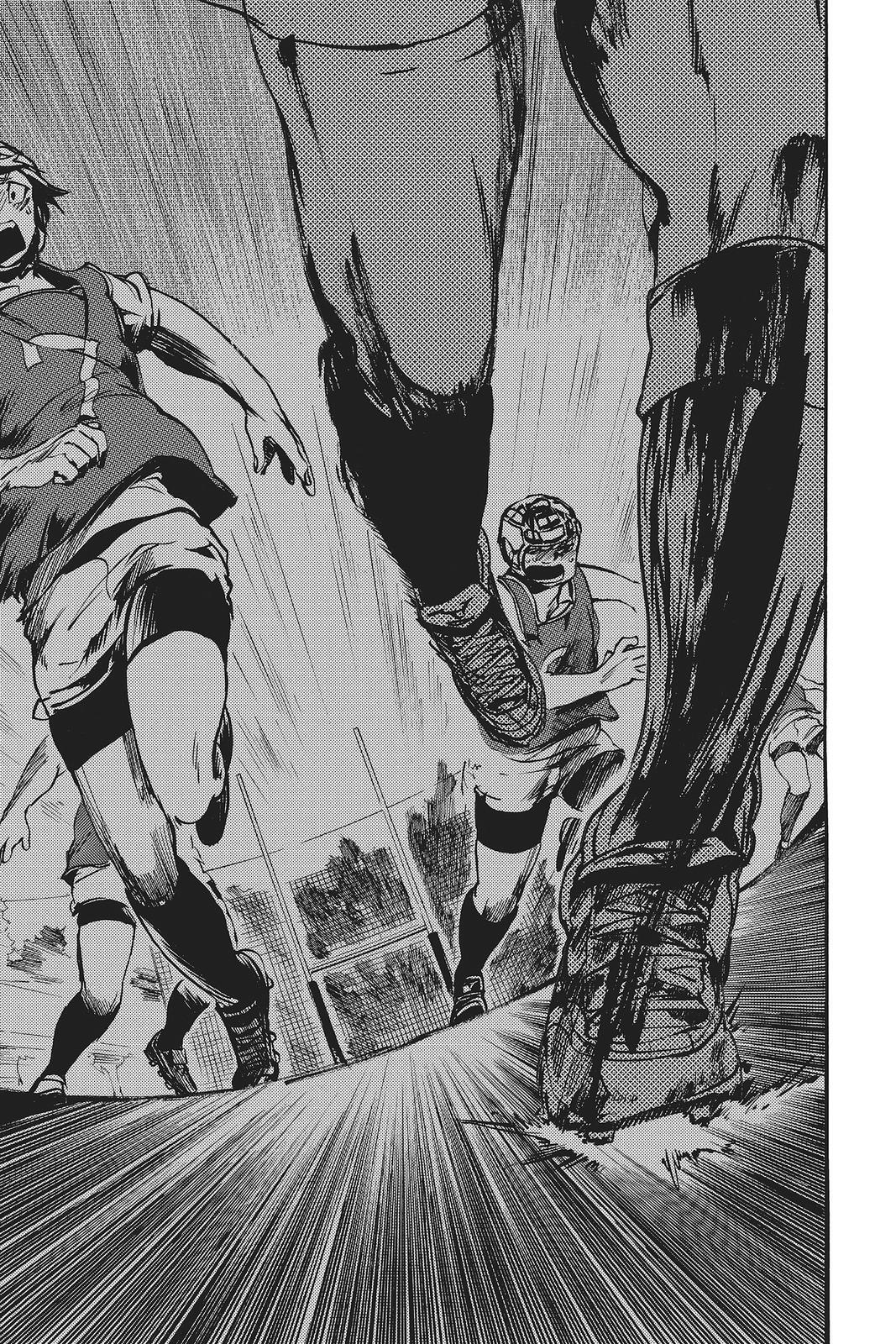 Read All Out!! Manga Online