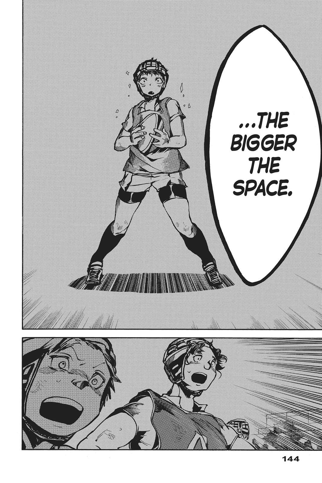 Read All Out!! Manga Online