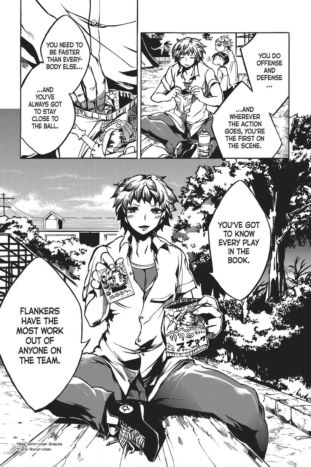 Read All Out!! Manga Online
