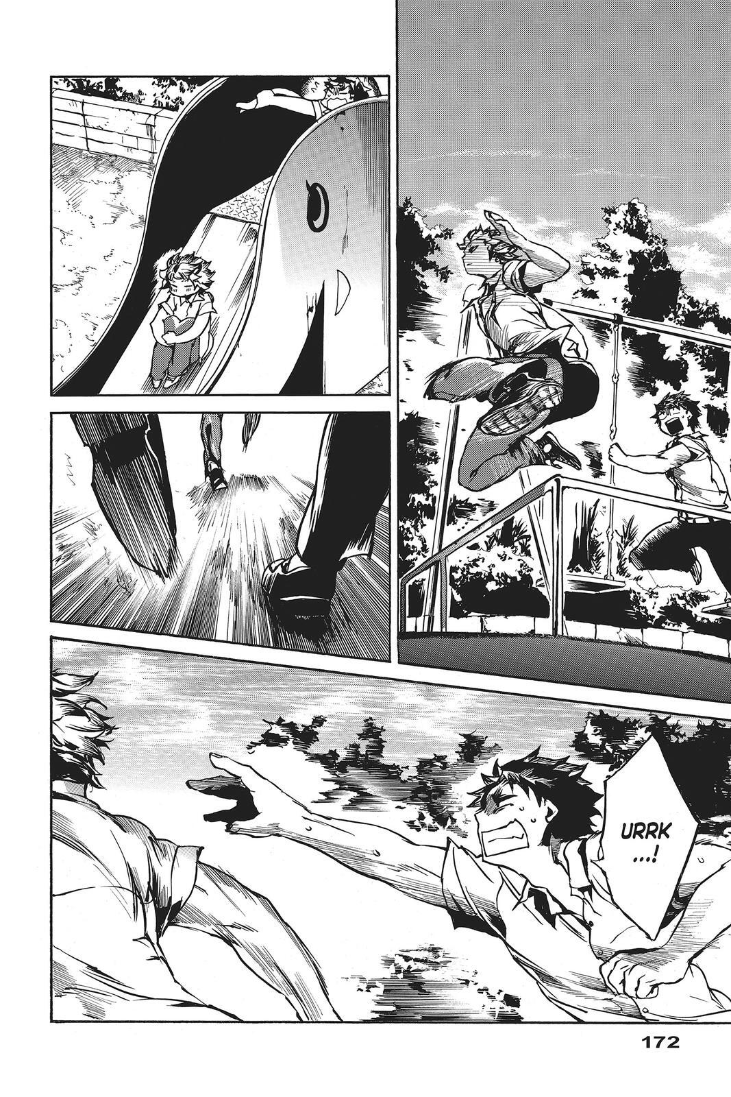 Read All Out!! Manga Online