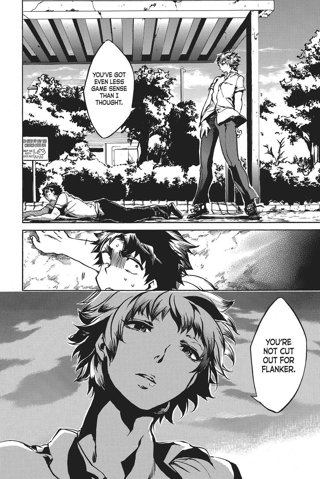 Read All Out!! Manga Online