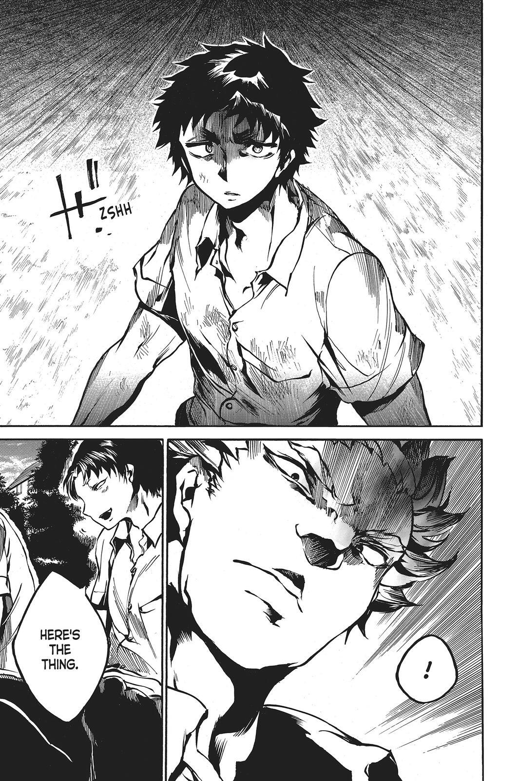 Read All Out!! Manga Online