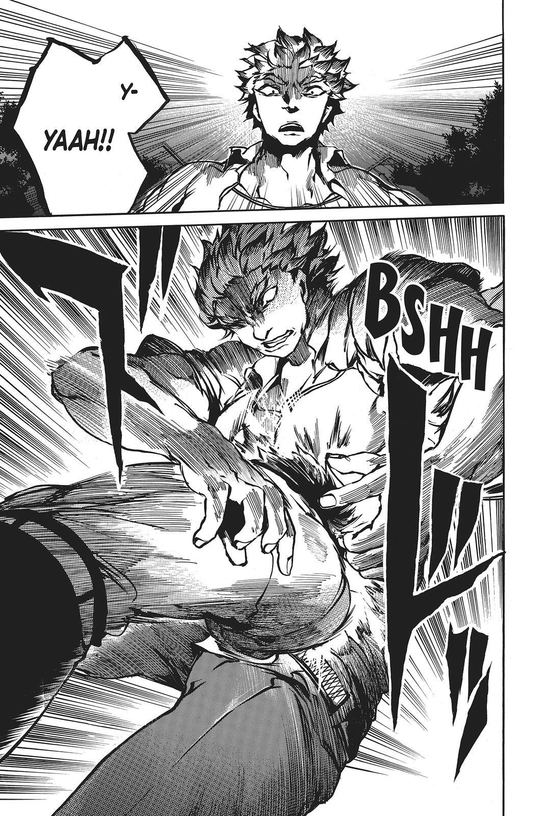 Read All Out!! Manga Online