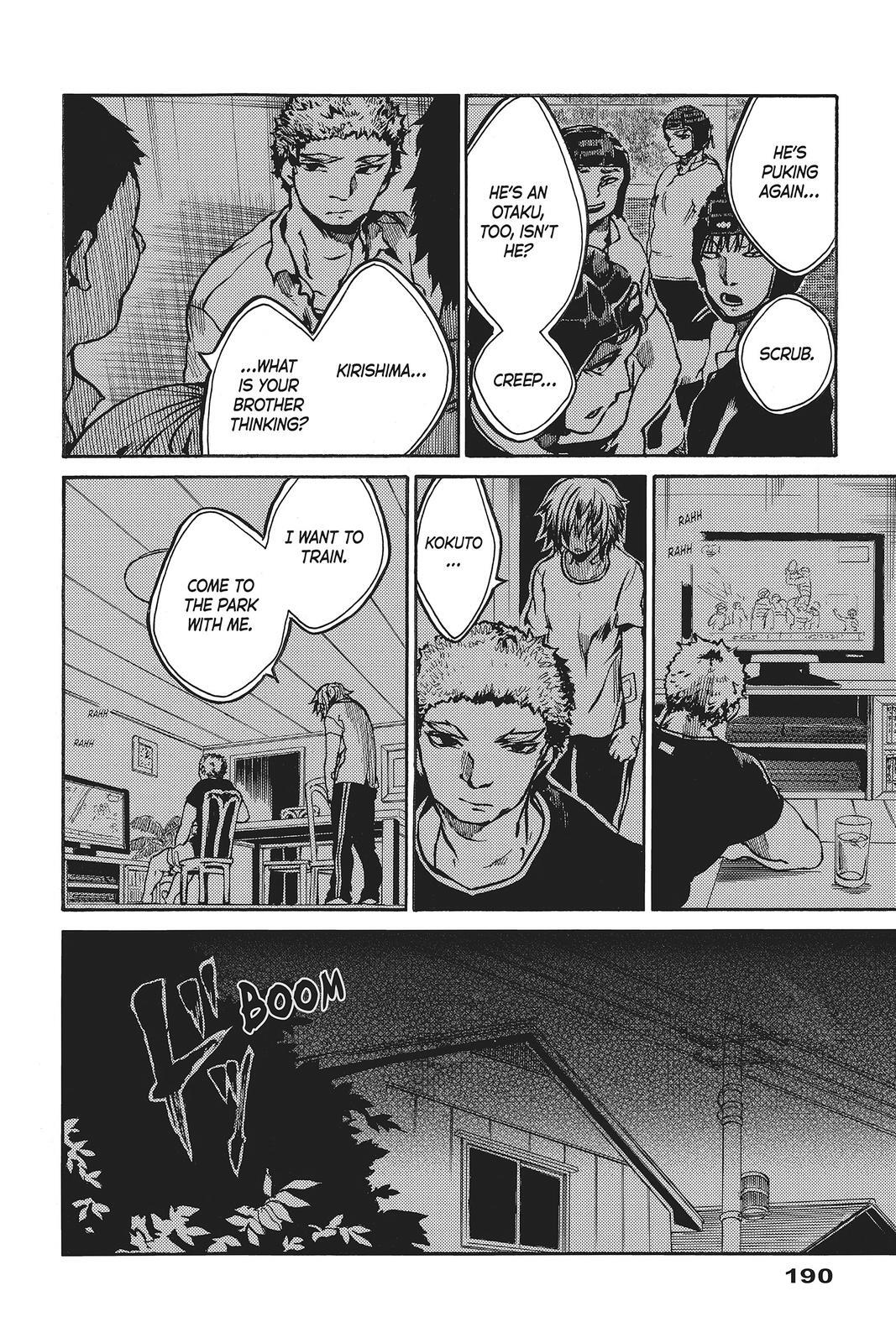 Read All Out!! Manga Online