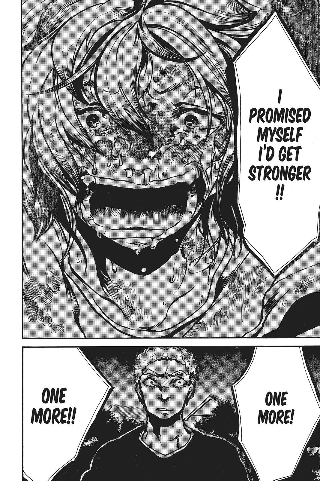 Read All Out!! Manga Online