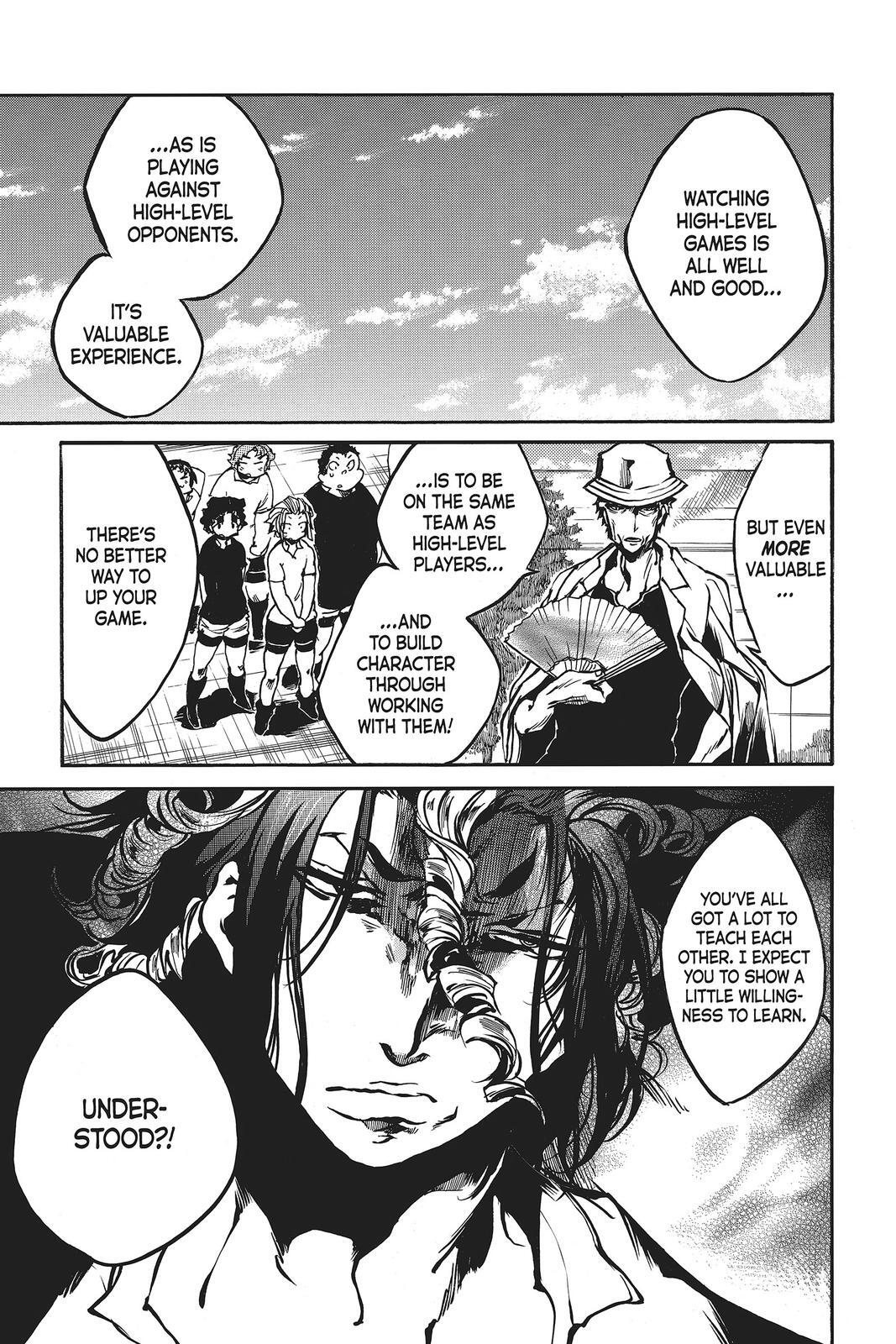 Read All Out!! Manga Online