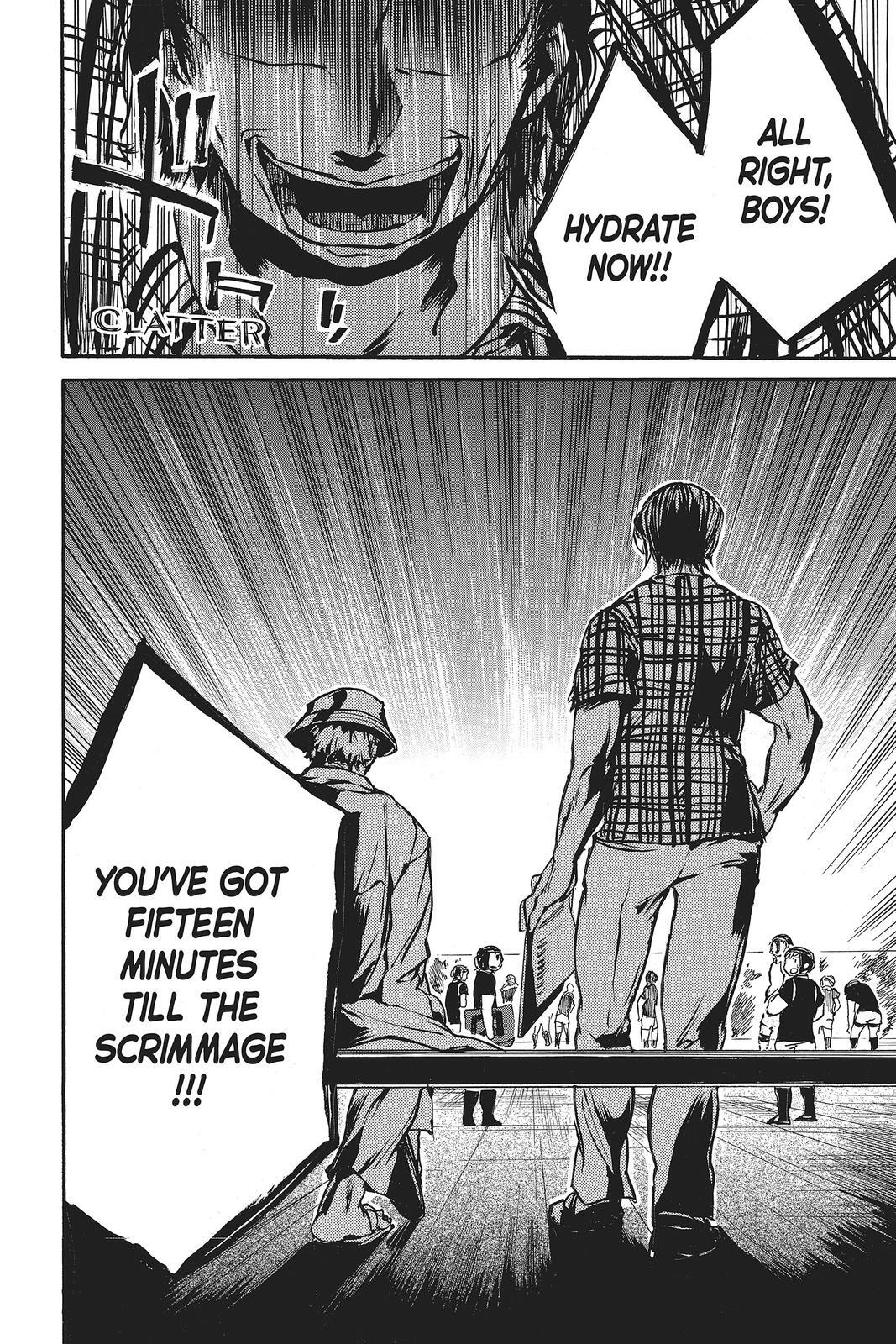 Read All Out!! Manga Online