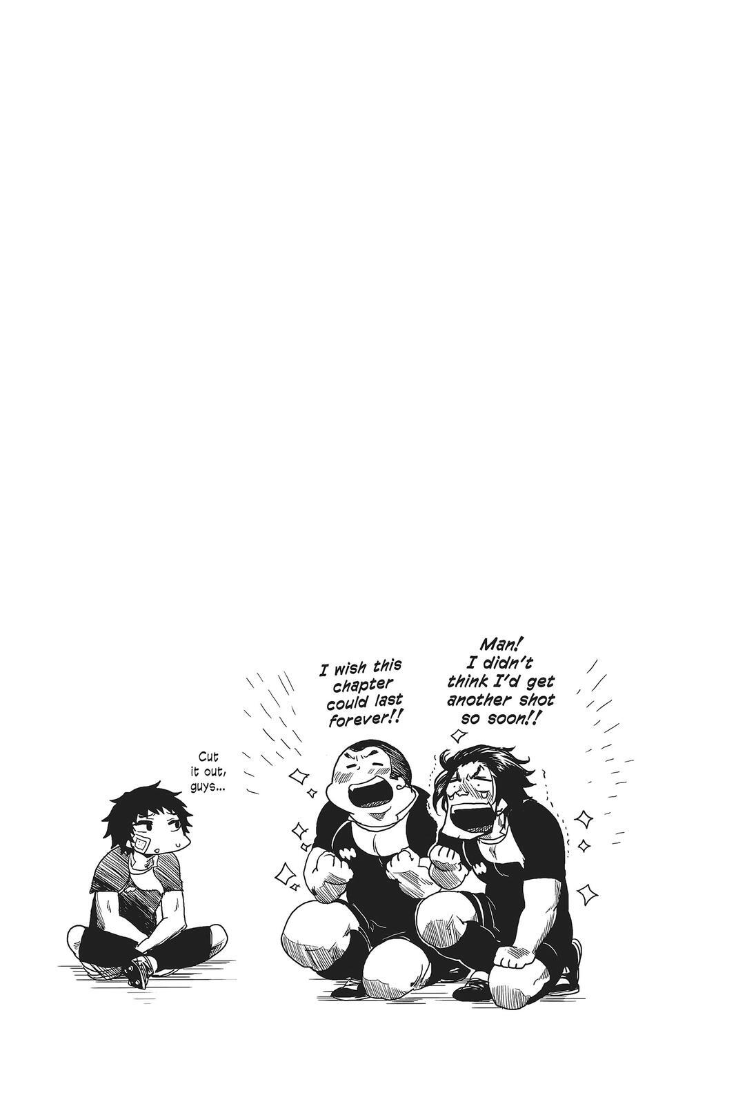 Read All Out!! Manga Online