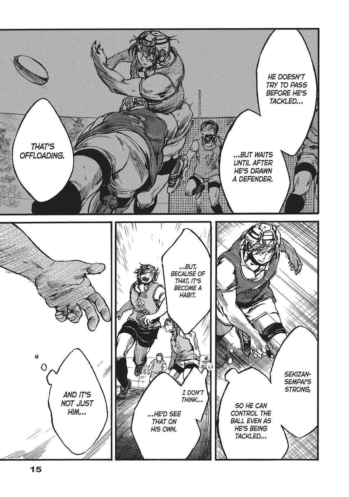 Read All Out!! Manga Online