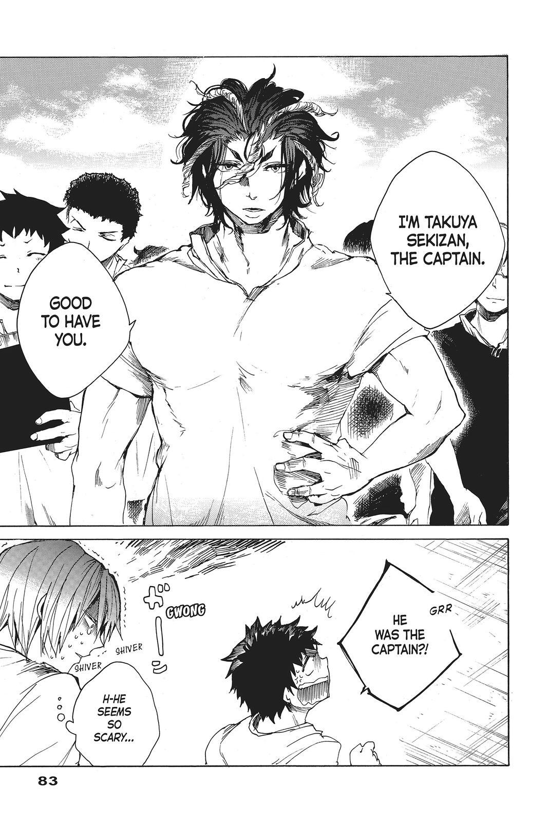 Read All Out!! Manga Online
