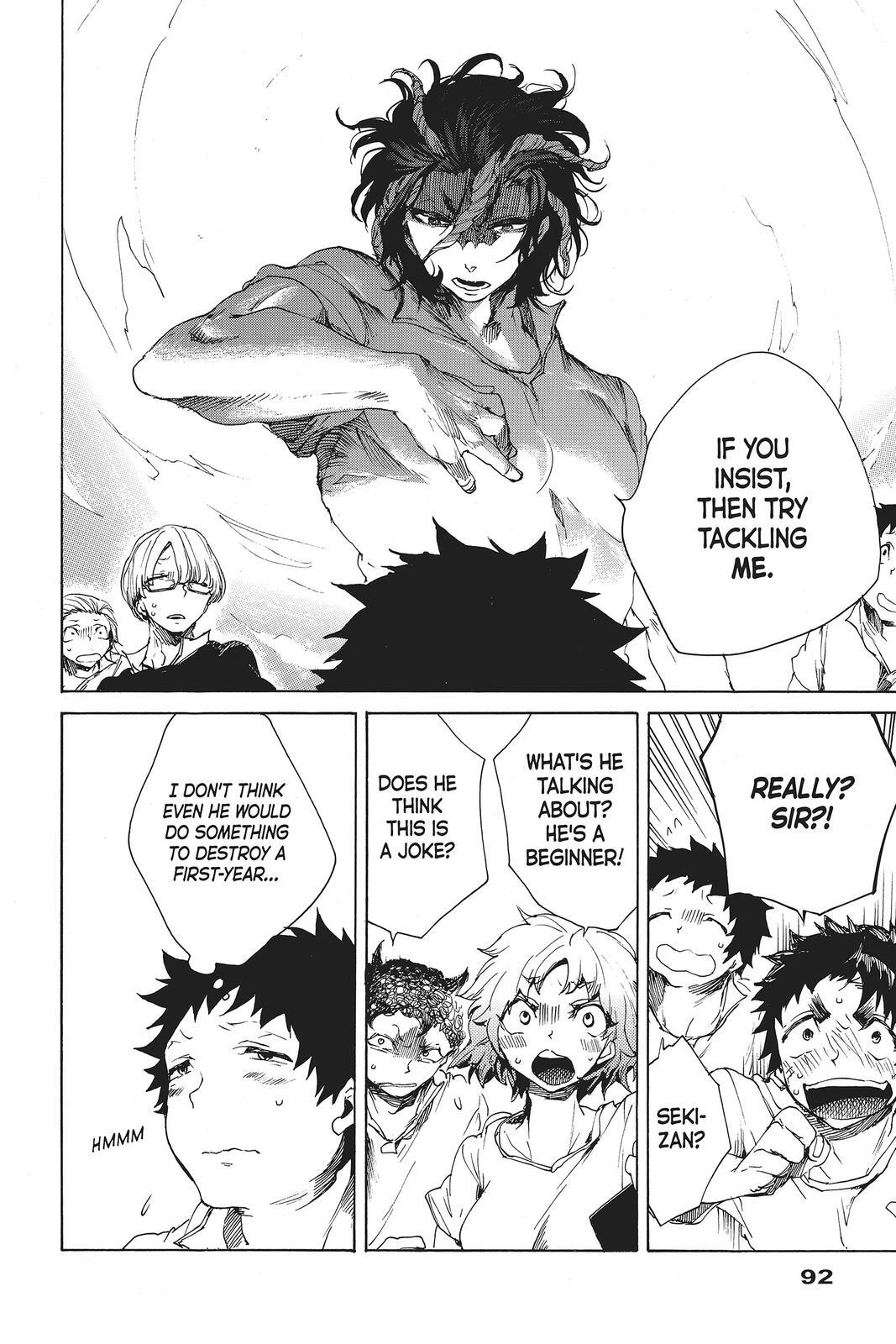Read All Out!! Manga Online