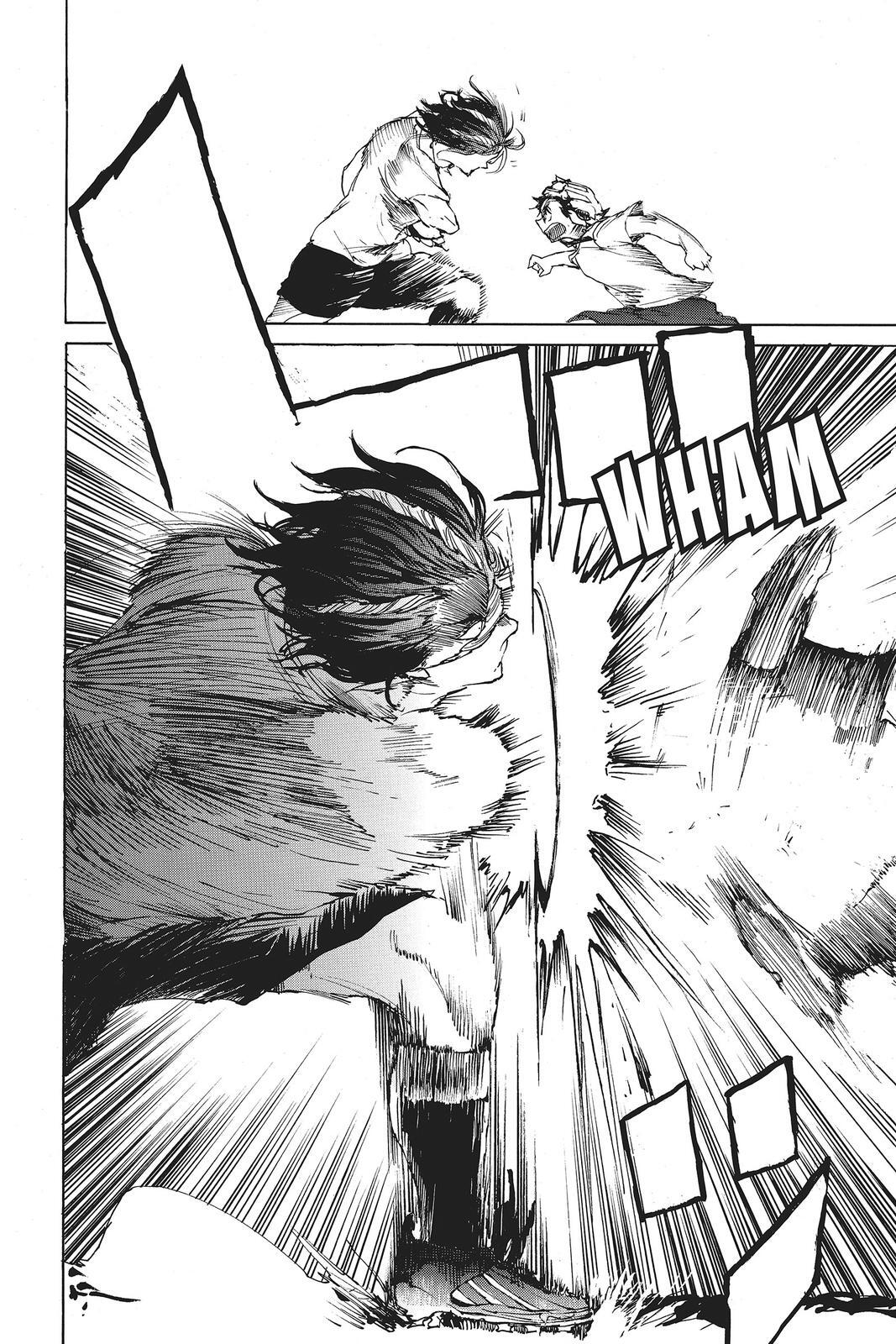 Read All Out!! Manga Online