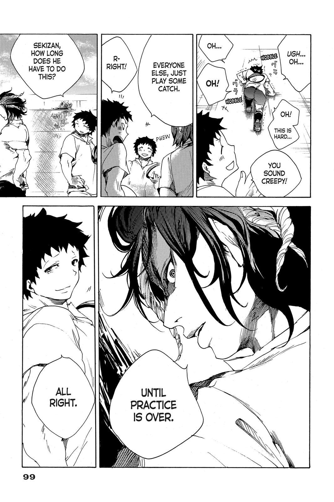 Read All Out!! Manga Online