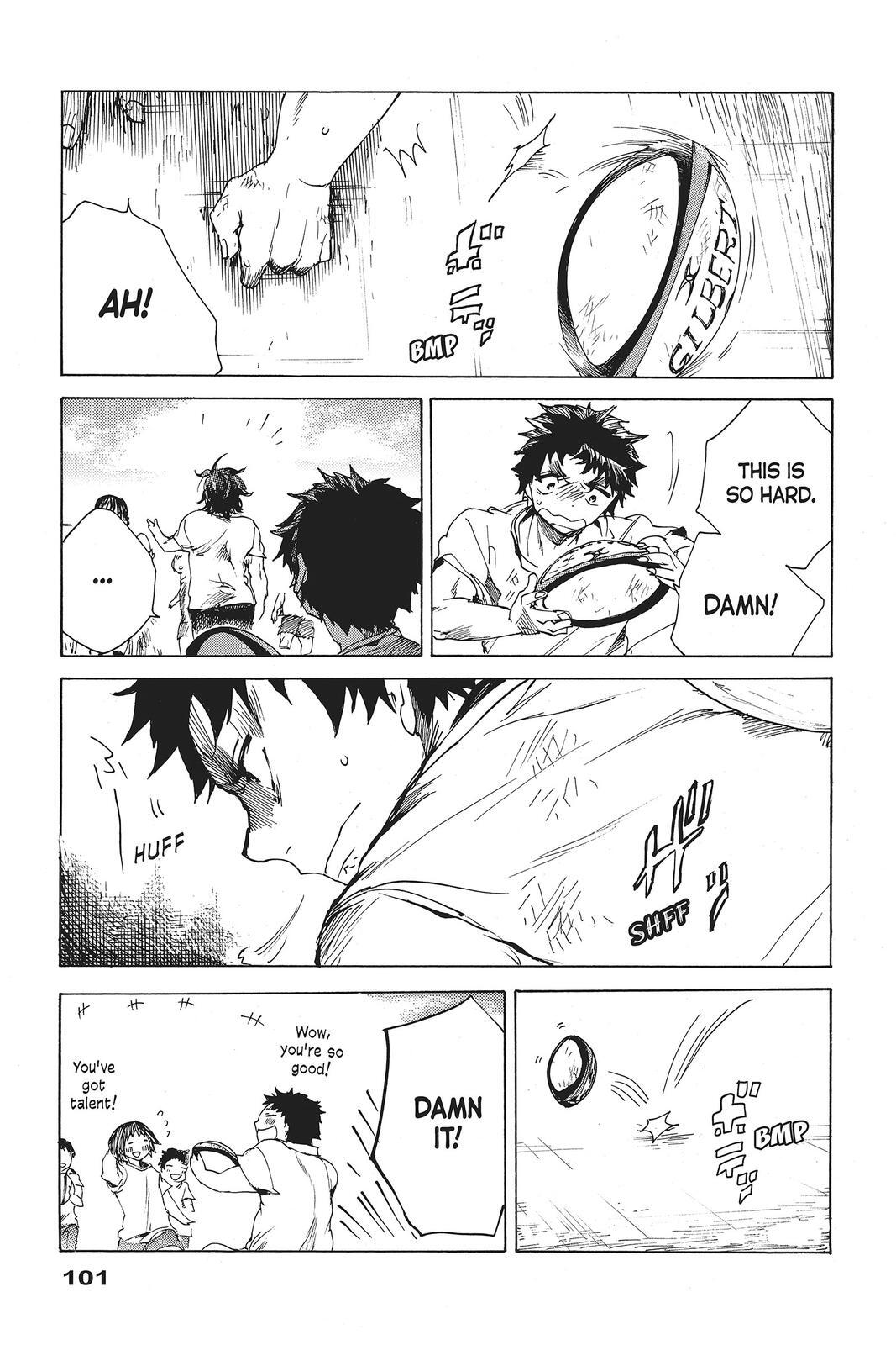 Read All Out!! Manga Online