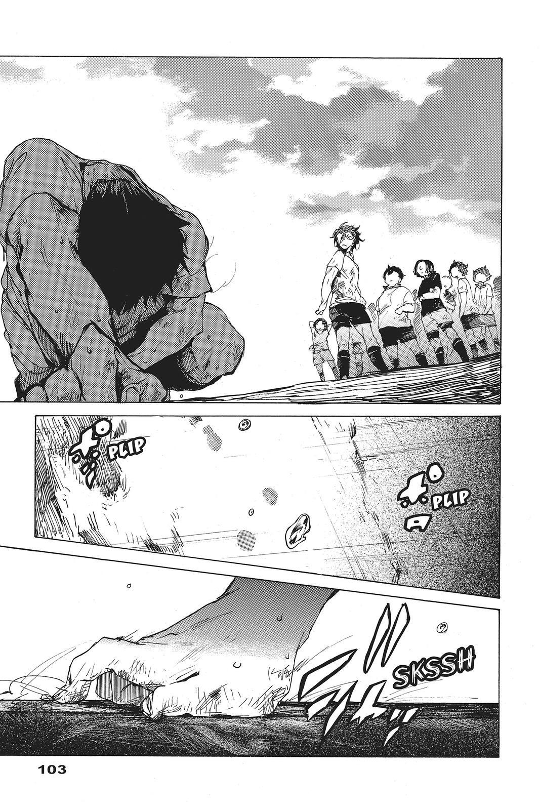 Read All Out!! Manga Online