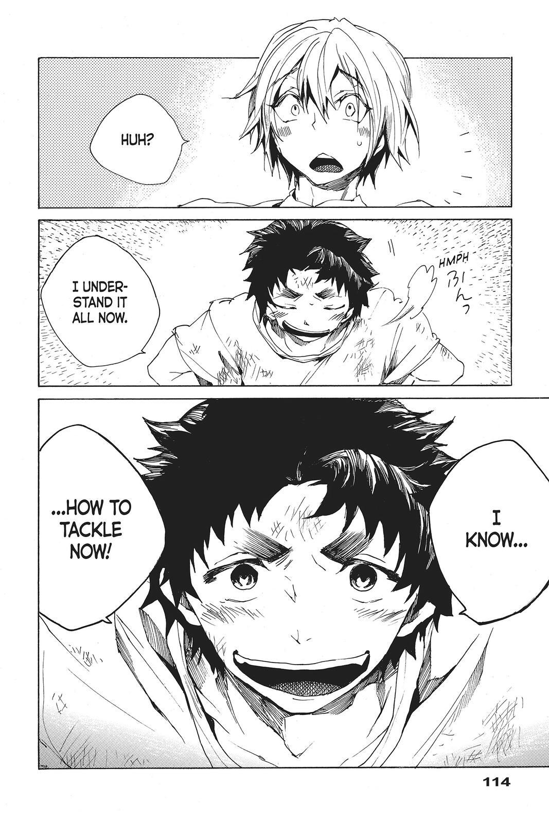 Read All Out!! Manga Online