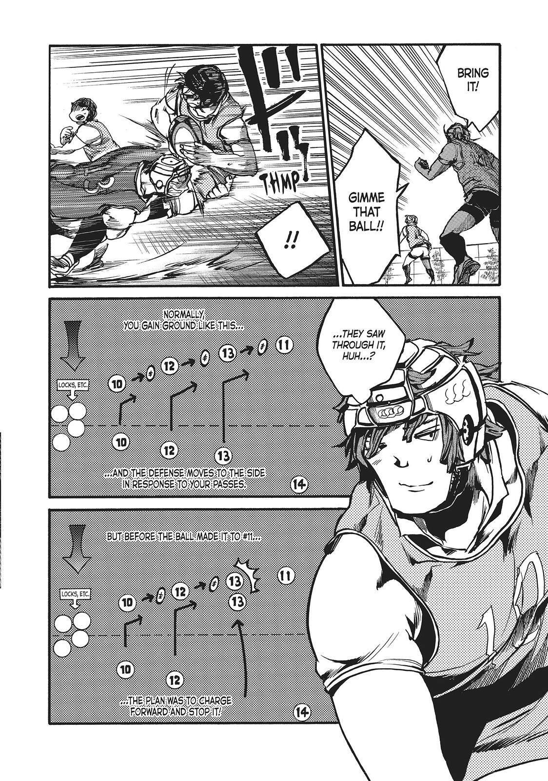 Read All Out!! Manga Online