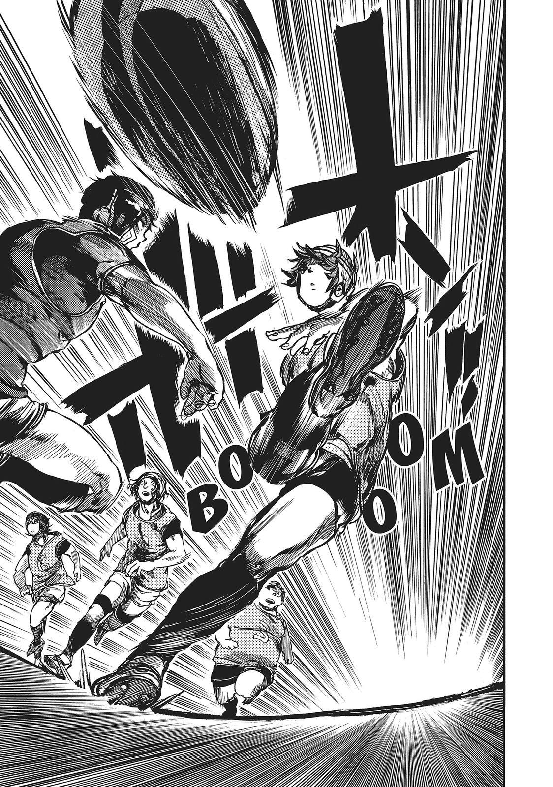 Read All Out!! Manga Online