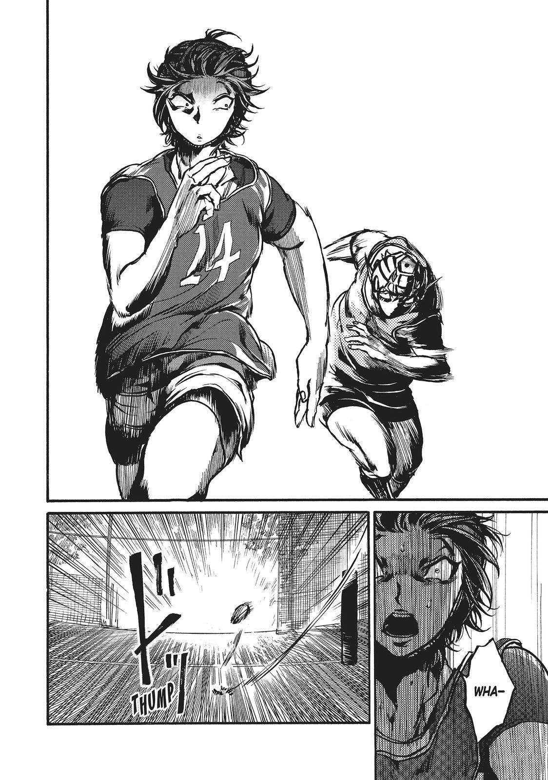 Read All Out!! Manga Online