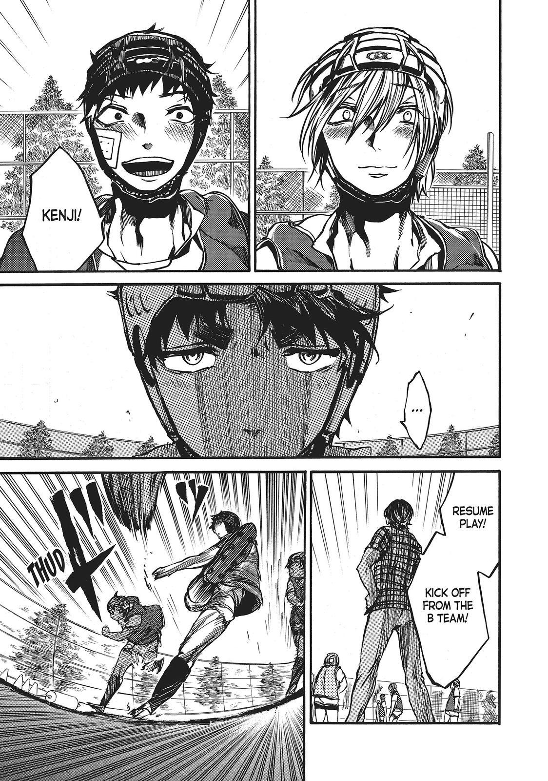 Read All Out!! Manga Online